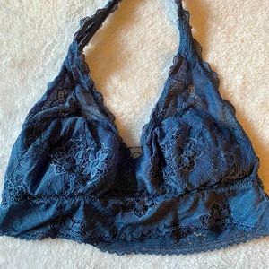 halter top bralette